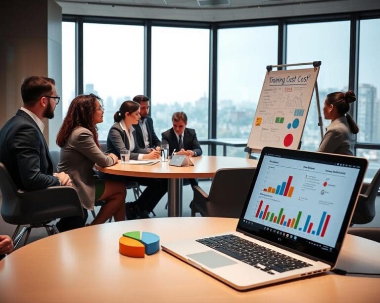 Wat kost een business trainingstraject?