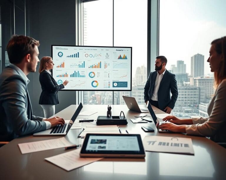 Wat kost een strategische business scan?