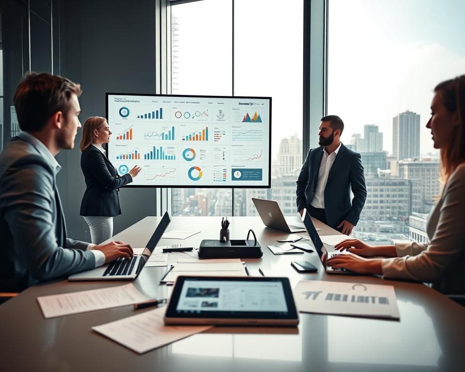 Wat kost een strategische business scan?