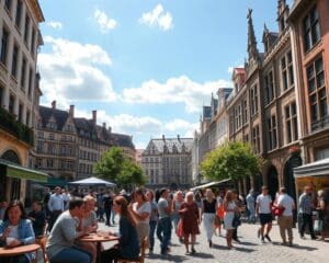 Wat kun je doen tijdens een dagje Leuven?