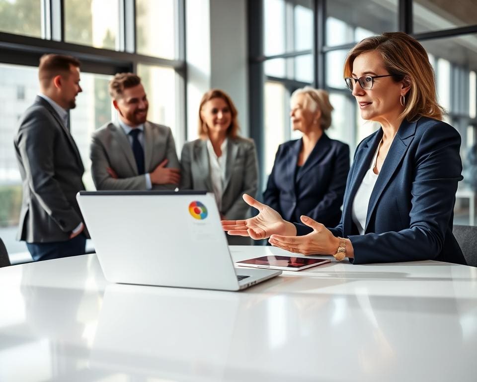 Wat levert een communicatieadviseur op?