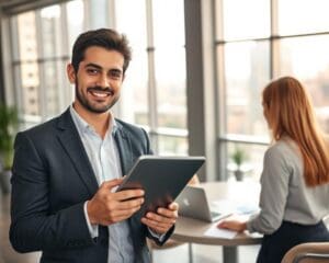 Wat levert een sales consultant op?