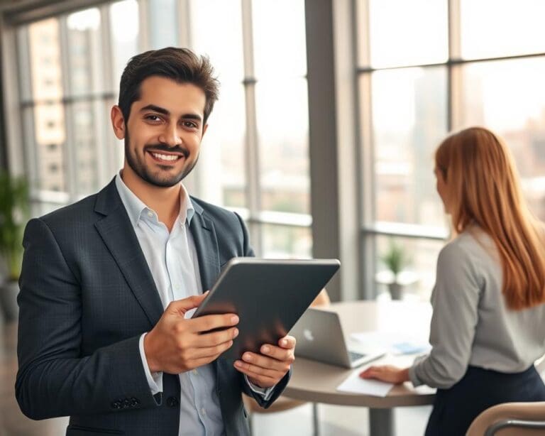 Wat levert een sales consultant op?