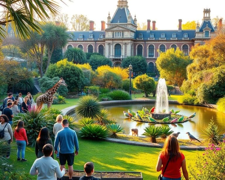 Wat maakt Artis een bijzonder dierenpark?