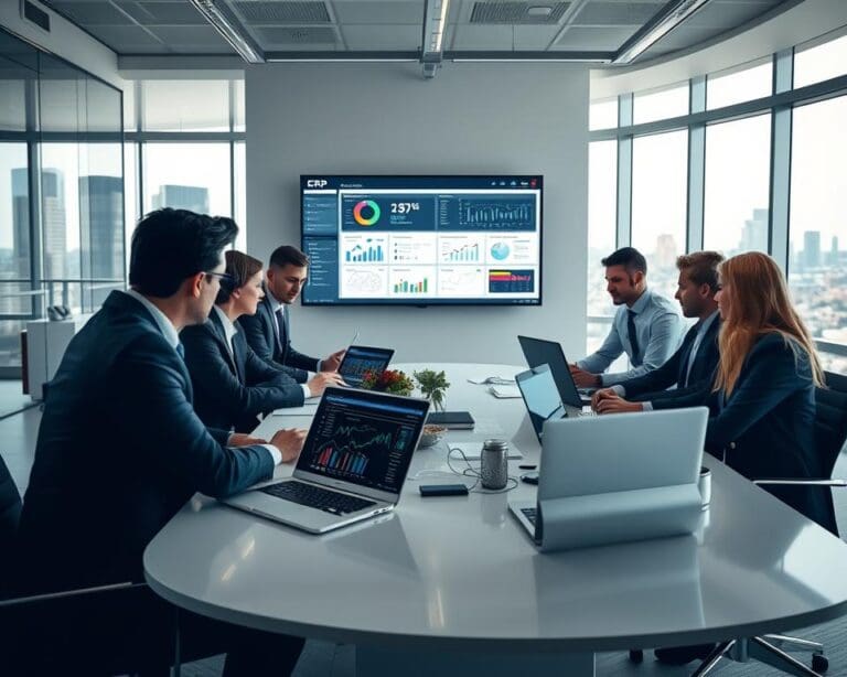 Wat maakt een ERP-systeem efficiënt?