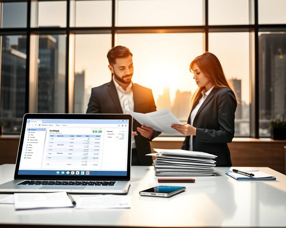 Wat maakt een digitale facturatieoplossing efficiënt?