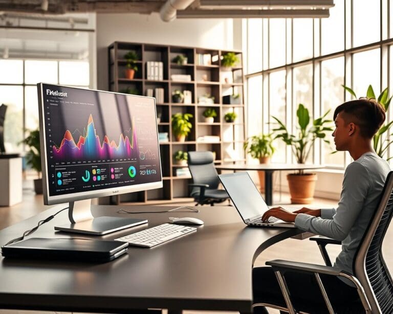 Wat maakt een digitale werkplek productief?