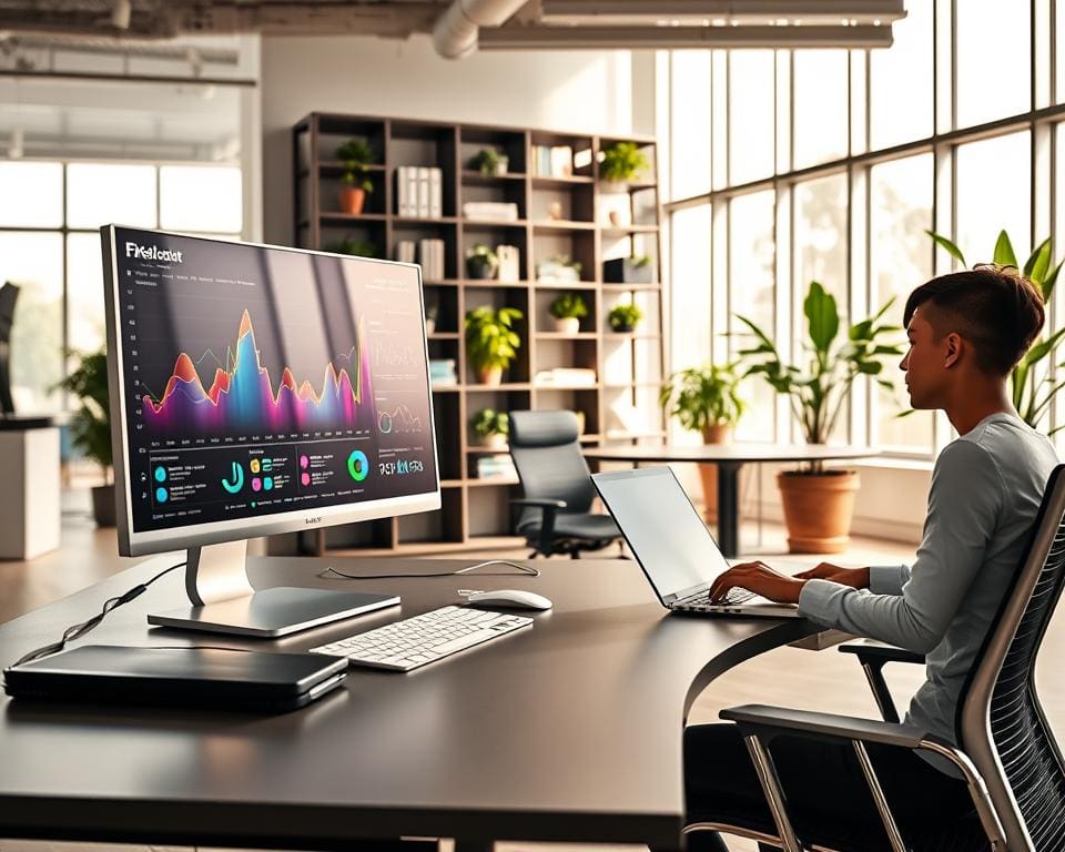 Wat maakt een digitale werkplek productief?