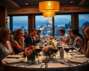 Wat maakt een dinerervaring memorabel?