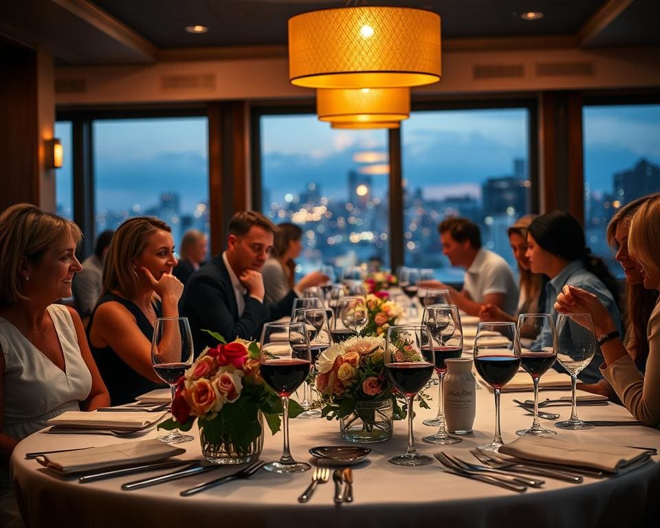 Wat maakt een dinerervaring memorabel?