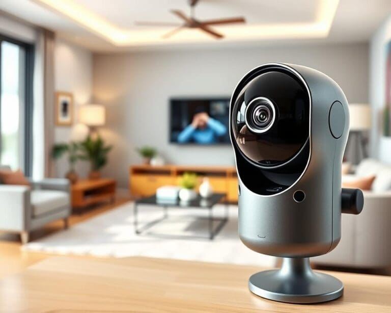 Wat maakt een slimme camera geschikt voor beveiliging?