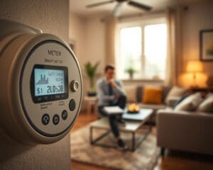Wat maakt een slimme meter inzichtelijk?