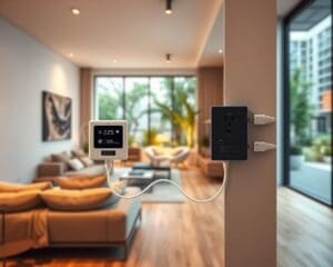 Wat maakt een stekerbare installatie geschikt voor moderne woningbouw?