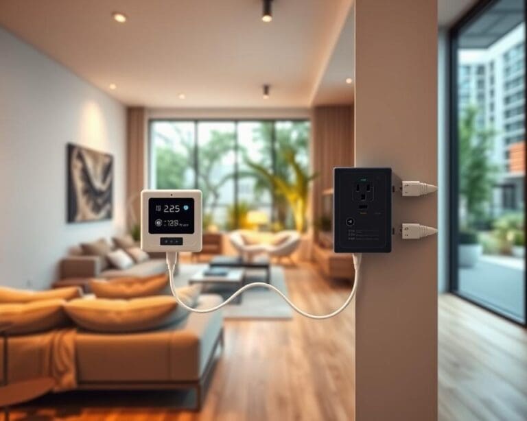 Wat maakt een stekerbare installatie geschikt voor moderne woningbouw?