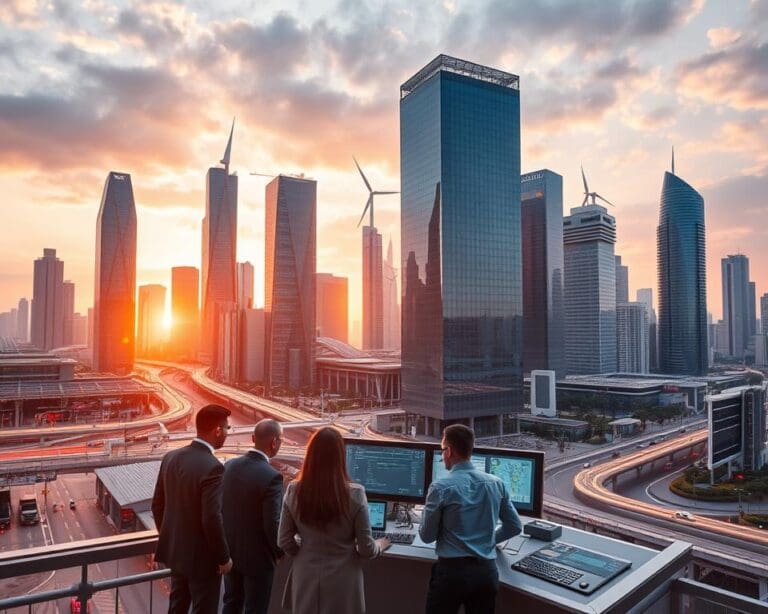 Wat maakt elektrotechniek onmisbaar in moderne infrastructuur?