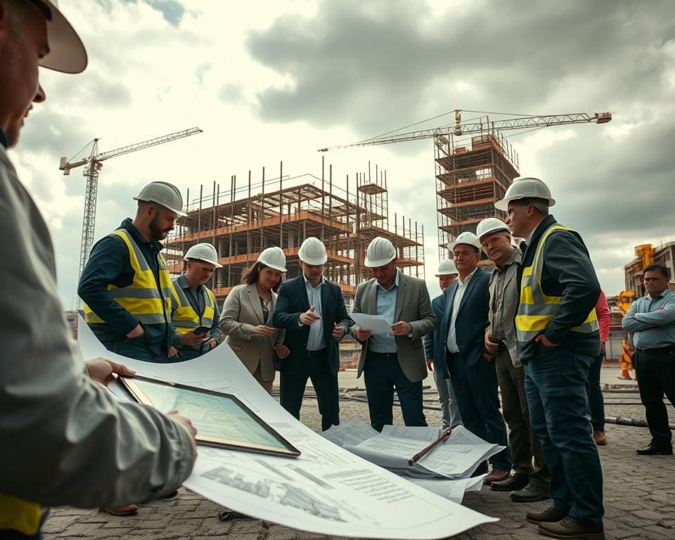 Wat maakt werken in de bouw technisch uitdagend?