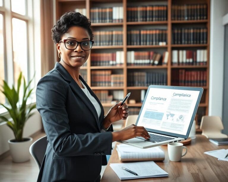 Wat zijn taken van een compliance adviseur?