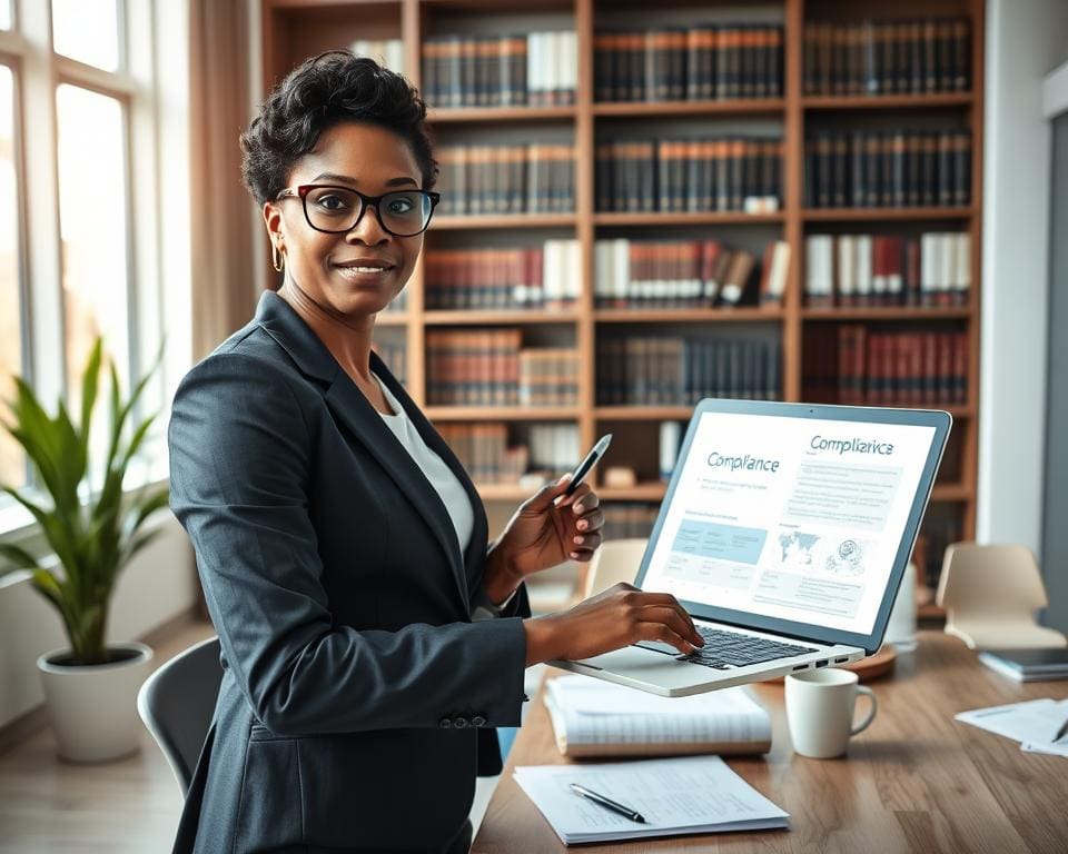 Wat zijn taken van een compliance adviseur?