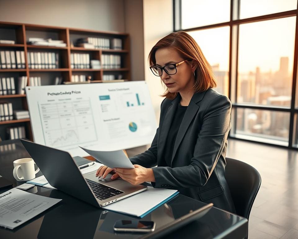 Wat zijn taken van een procurement specialist?