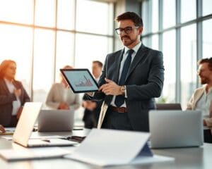 Wat zijn taken van een service manager?