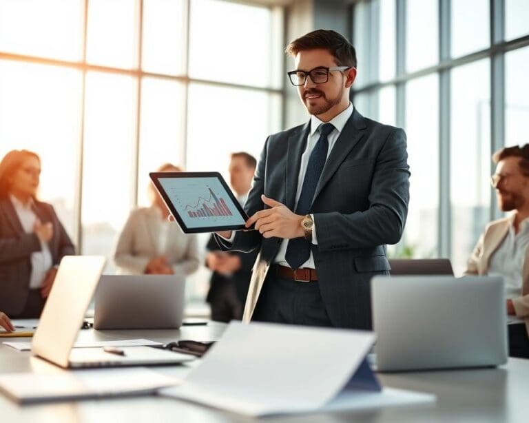 Wat zijn taken van een service manager?