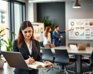 Wat zijn werkzaamheden van een commercial lead?