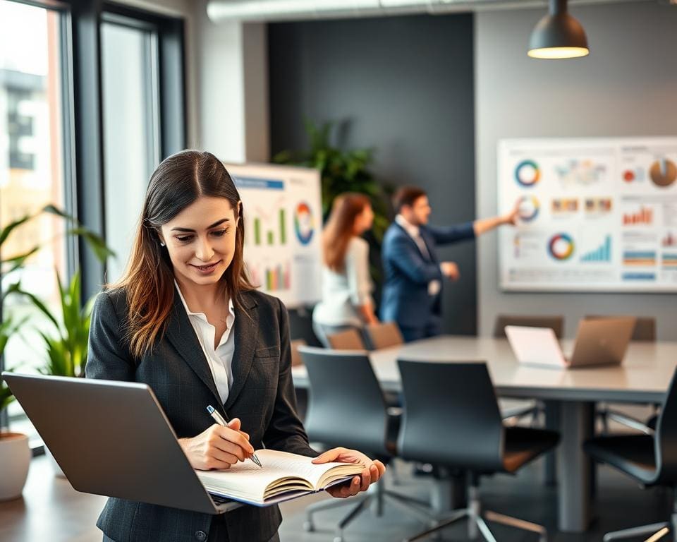 Wat zijn werkzaamheden van een commercial lead?