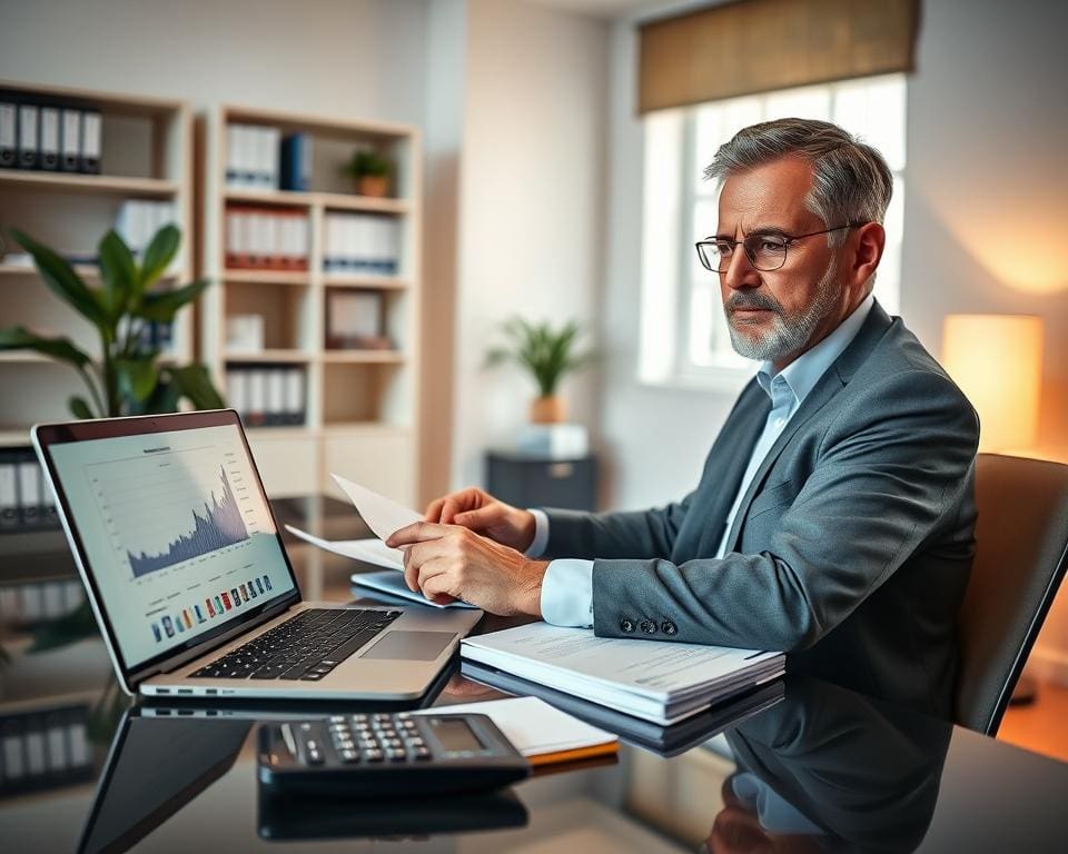Wat zijn werkzaamheden van een financieel planner?