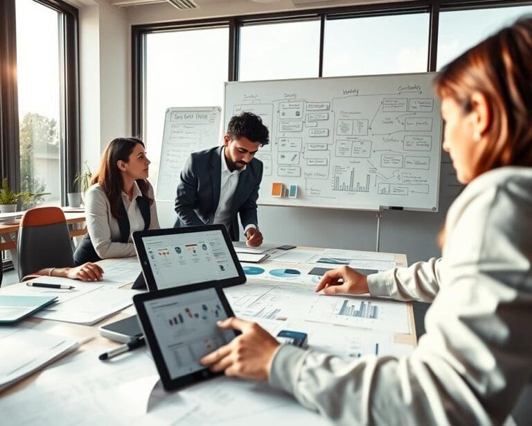 Wat zijn werkzaamheden van een procesmanager?