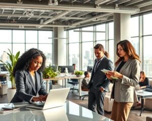 Welke beroepen zijn geschikt voor hybride werken?