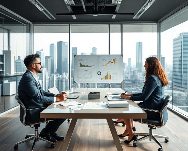 Welke diensten biedt een managementbureau?