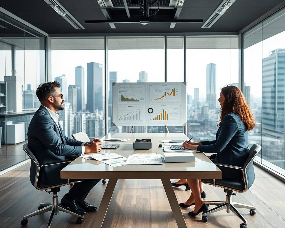 Welke diensten biedt een managementbureau?