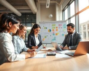 Welke diensten ondersteunen procesverbetering?