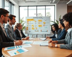 Welke diensten verbeteren klanttevredenheid?