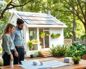 Woning verbouwen met focus op energiezuinig wonen