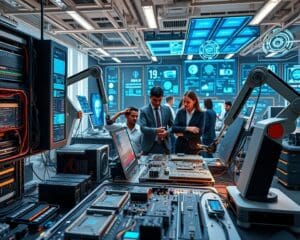 De impact van AI op hardwareontwikkeling