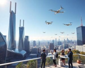 De toekomst van 5G en draadloze technologie