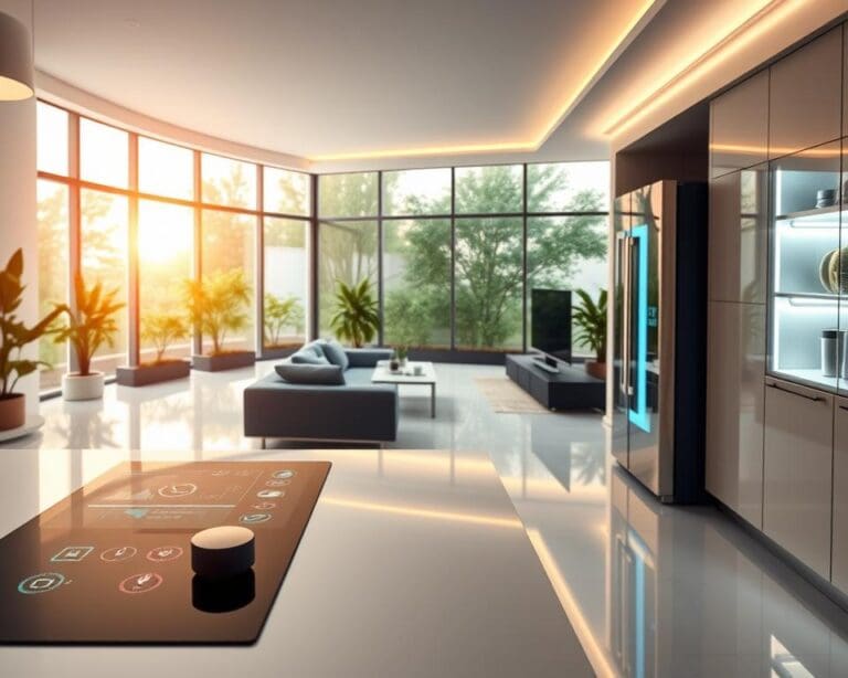 De toekomst van slimme apparaten in huis