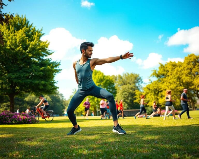 Hoe blijf je consistent met beweging?