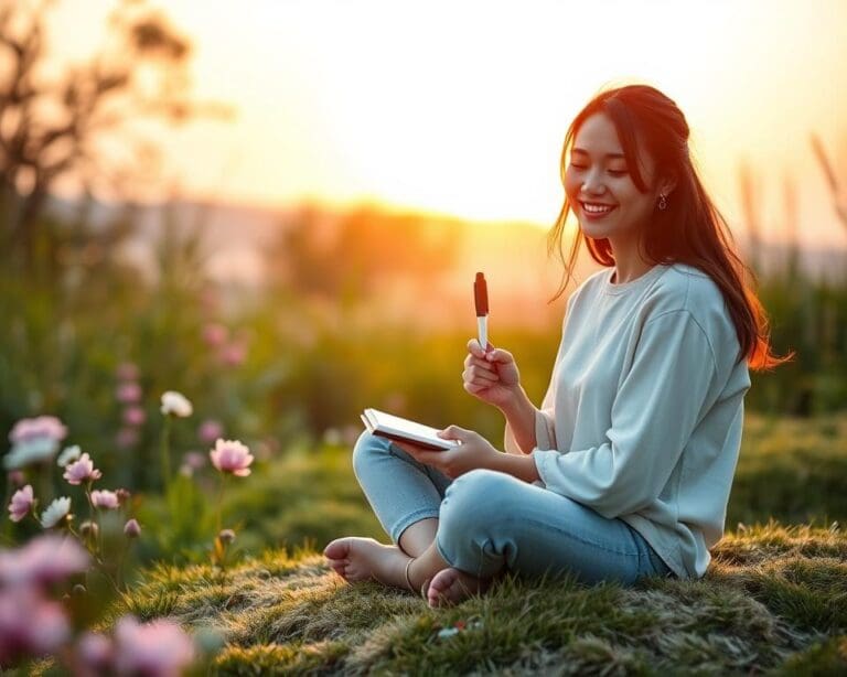 Hoe bouw je een gezonde relatie met jezelf?