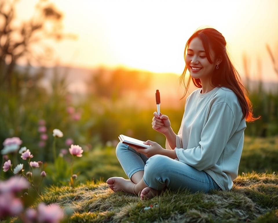 Hoe bouw je een gezonde relatie met jezelf?