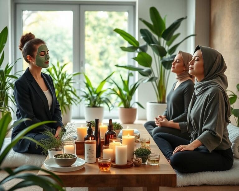 Hoe combineer je beauty en wellness?