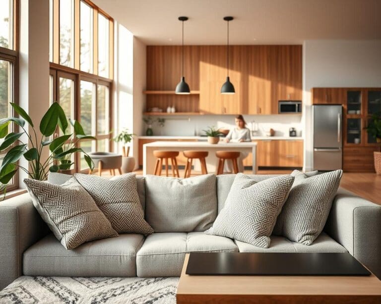 Hoe combineer je functionaliteit en sfeer in wonen?