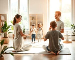 Hoe combineer je wellness en gezin?