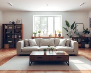 Hoe creëer je rust en overzicht in huis?