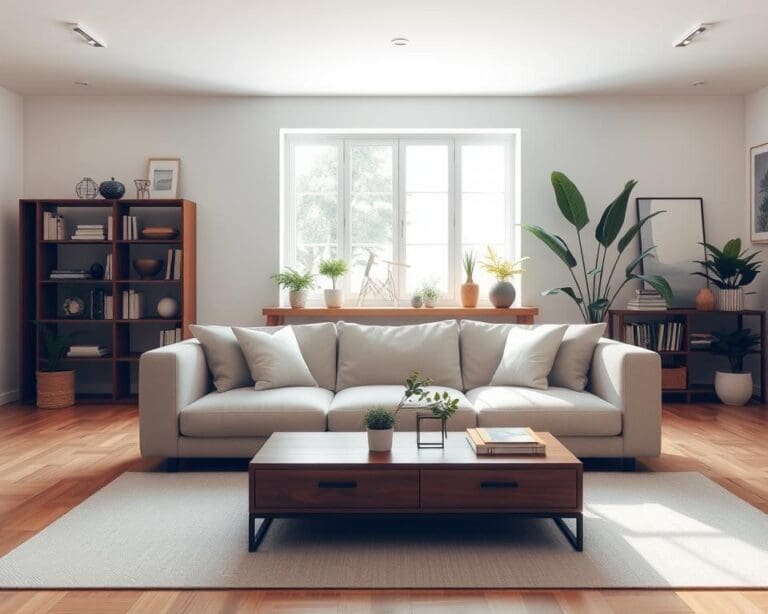 Hoe creëer je rust en overzicht in huis?