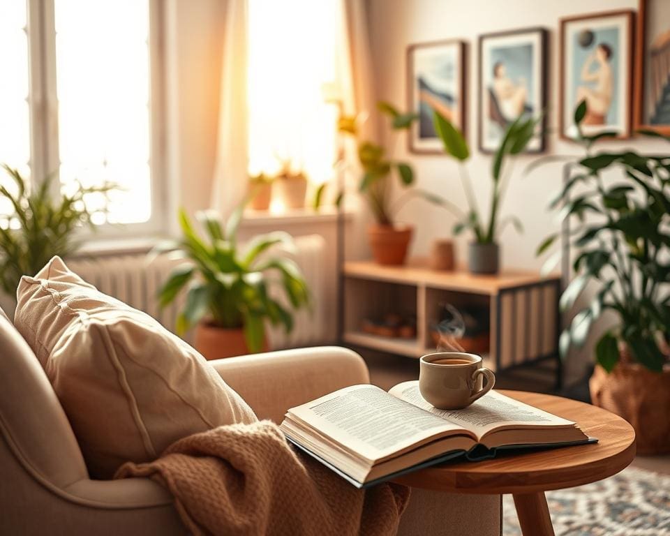 Hoe maak je ontspanning onderdeel van je week?