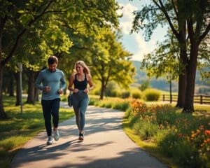 Hoe maak je van wandelen een vaste gewoonte?