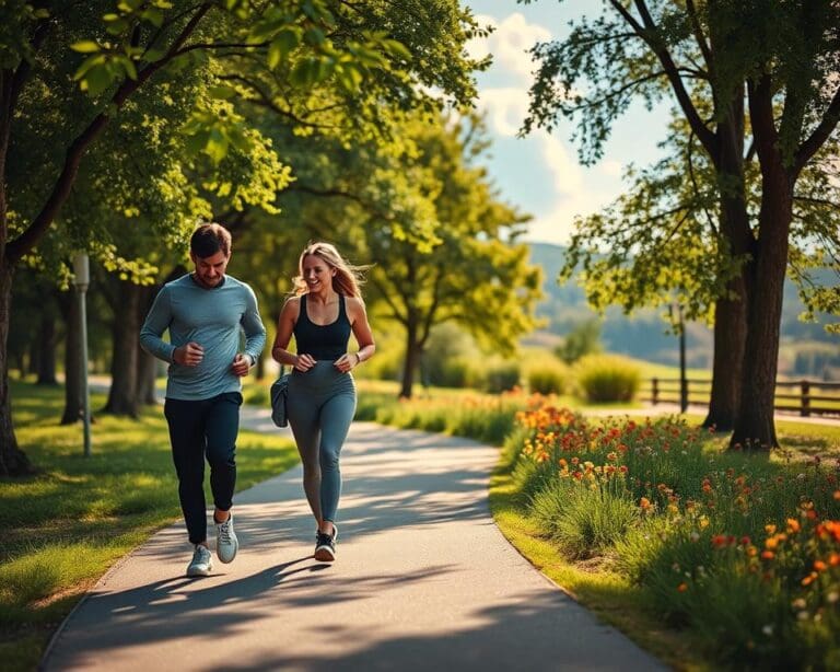Hoe maak je van wandelen een vaste gewoonte?