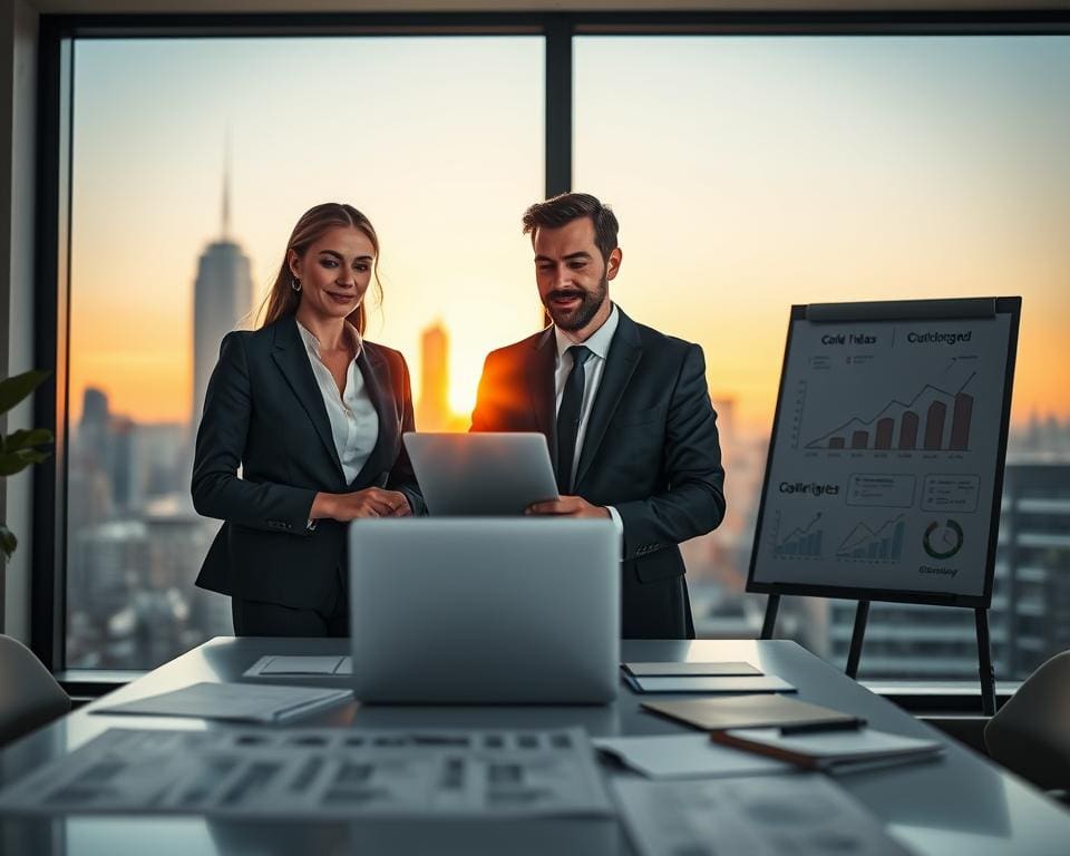 Hoe schaal je een online bedrijf?